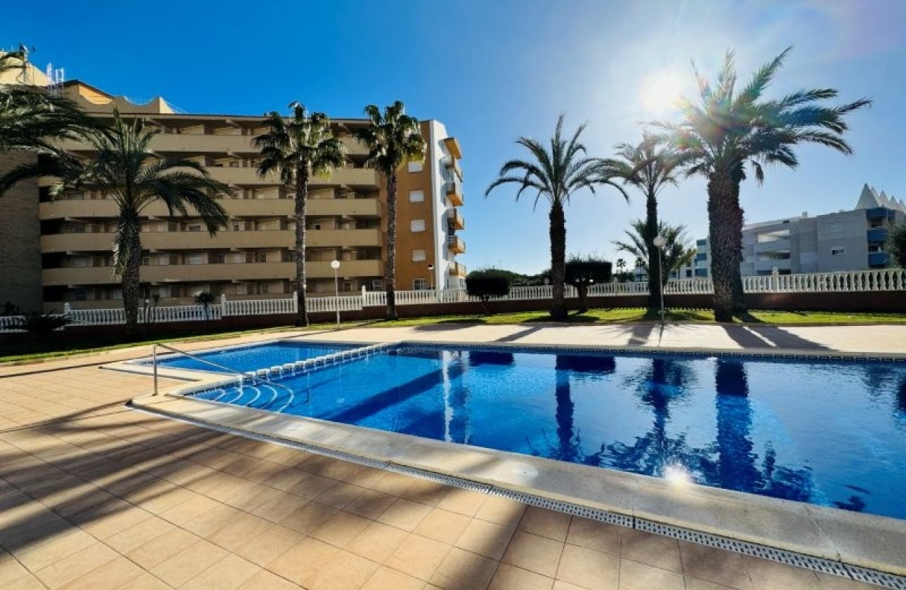 Revente - Penthouse -
La Mata - Costa Blanca
