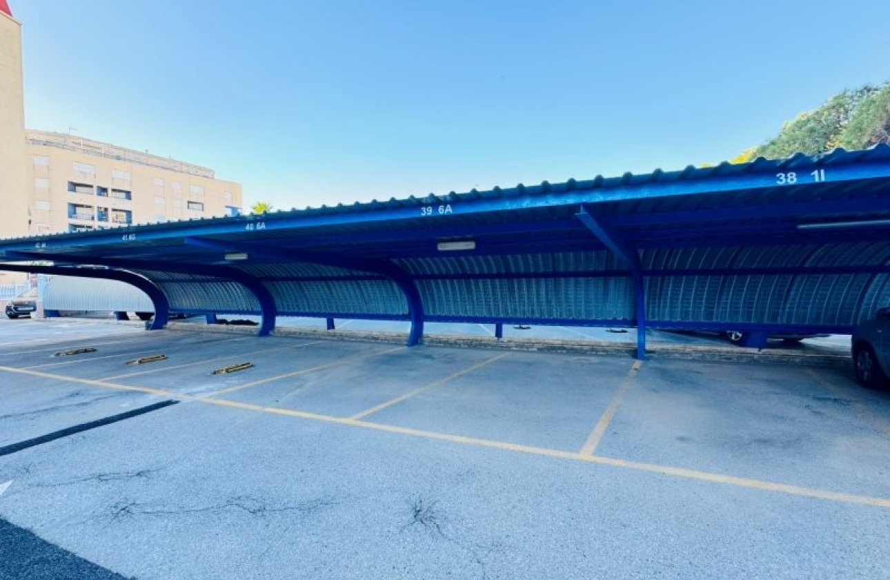 Revente - Penthouse -
La Mata - Costa Blanca