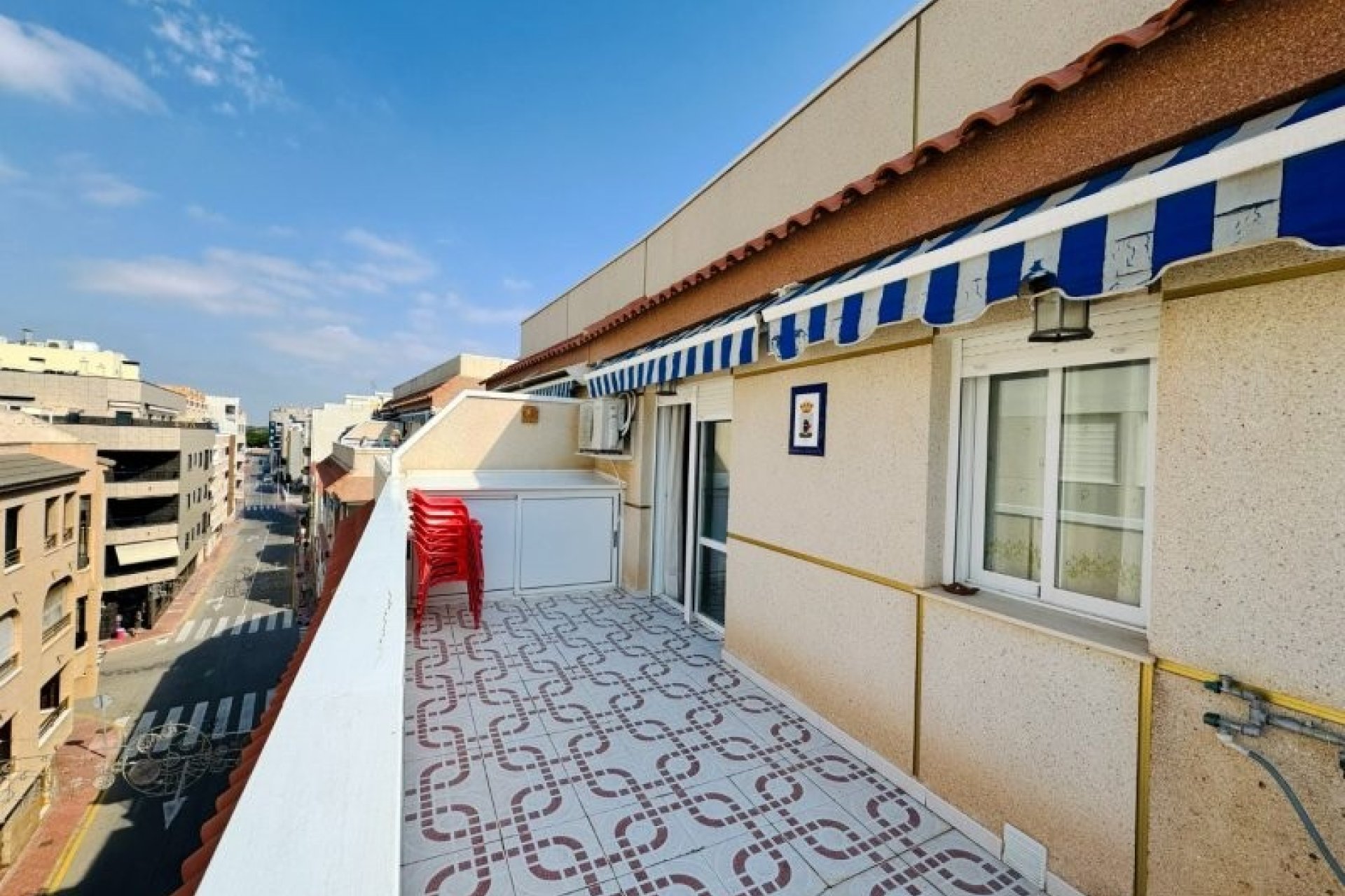 Revente - Penthouse -
La Mata - Costa Blanca