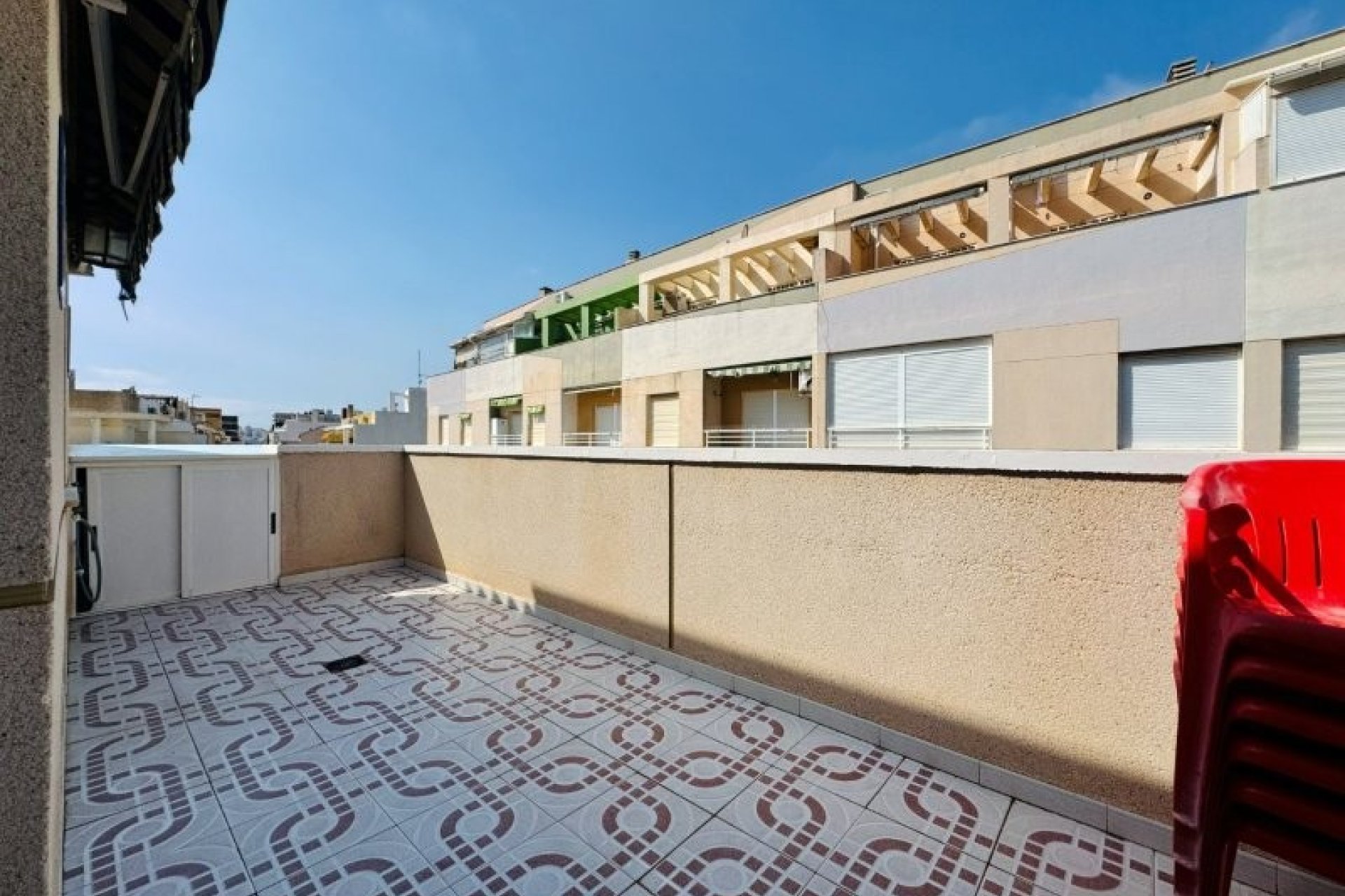 Revente - Penthouse -
La Mata - Costa Blanca