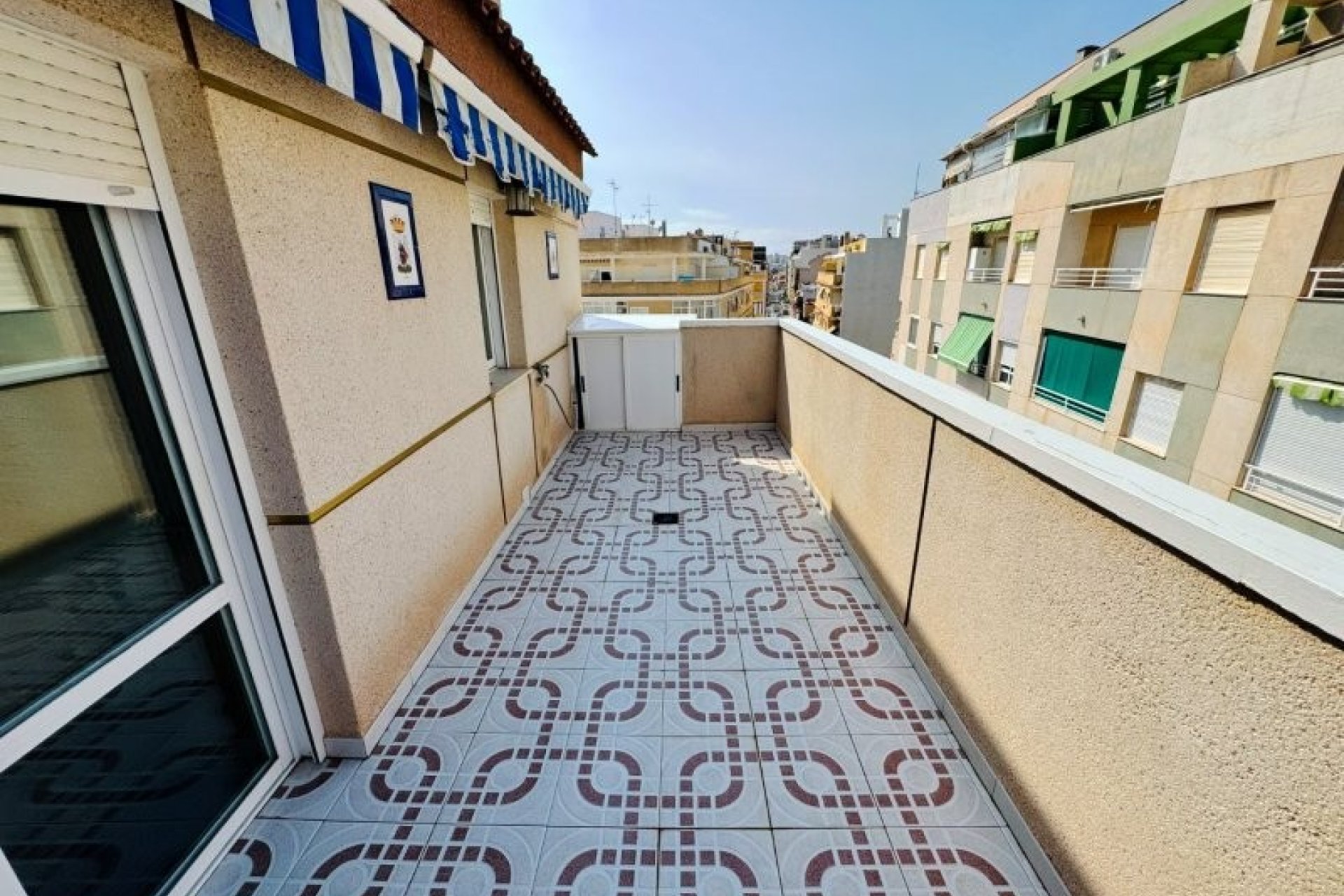 Revente - Penthouse -
La Mata - Costa Blanca