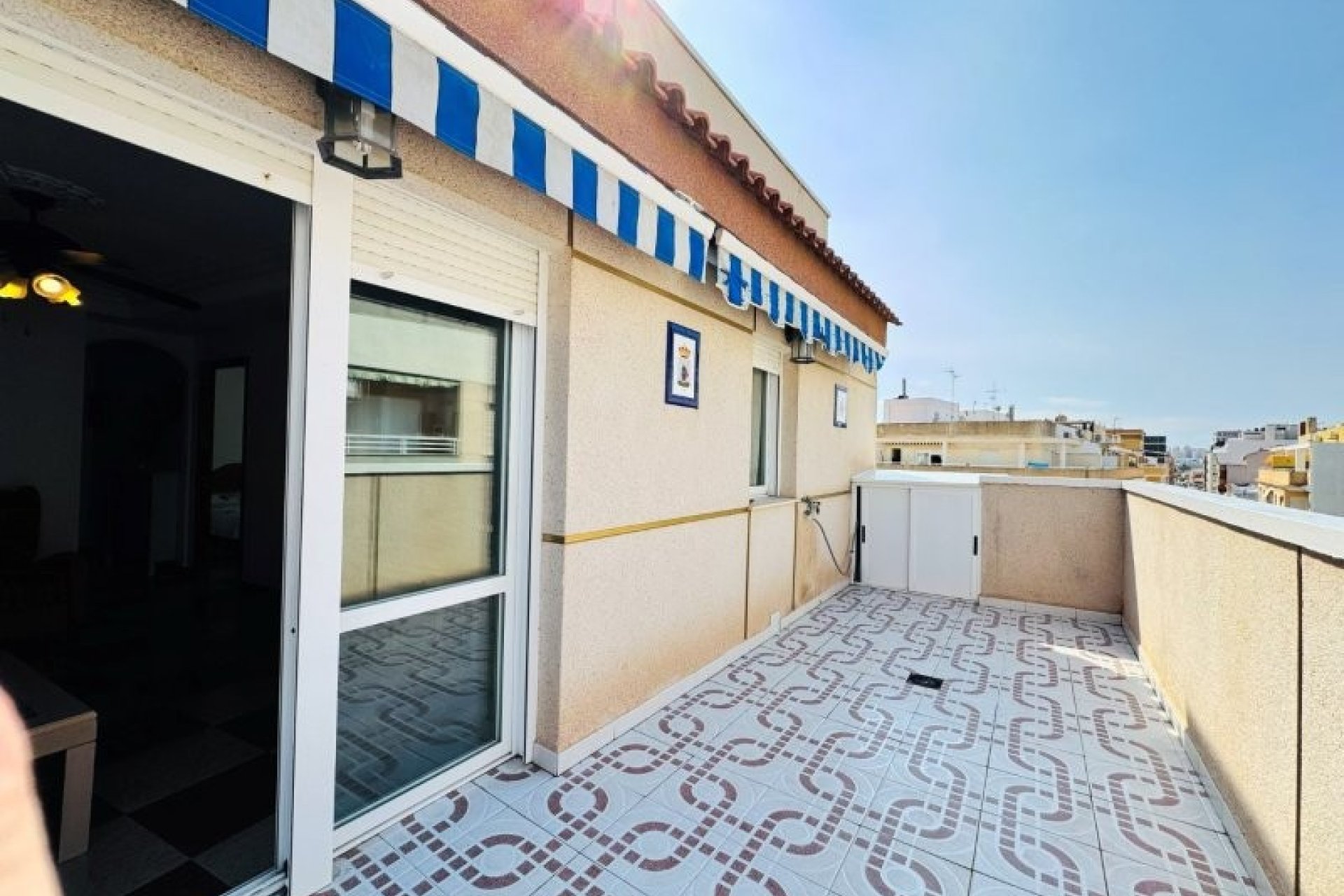 Revente - Penthouse -
La Mata - Costa Blanca