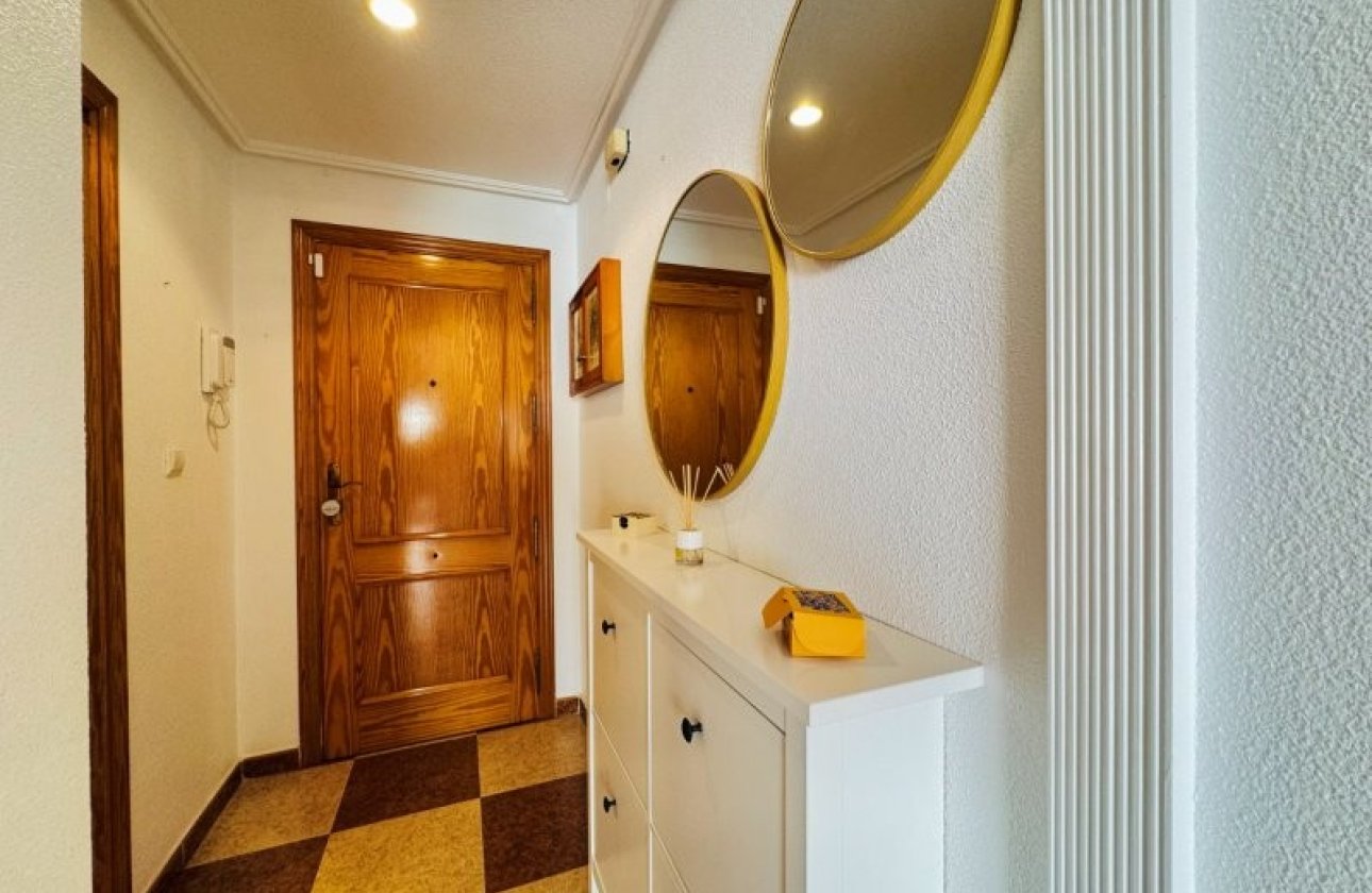Revente - Penthouse -
La Mata - Costa Blanca