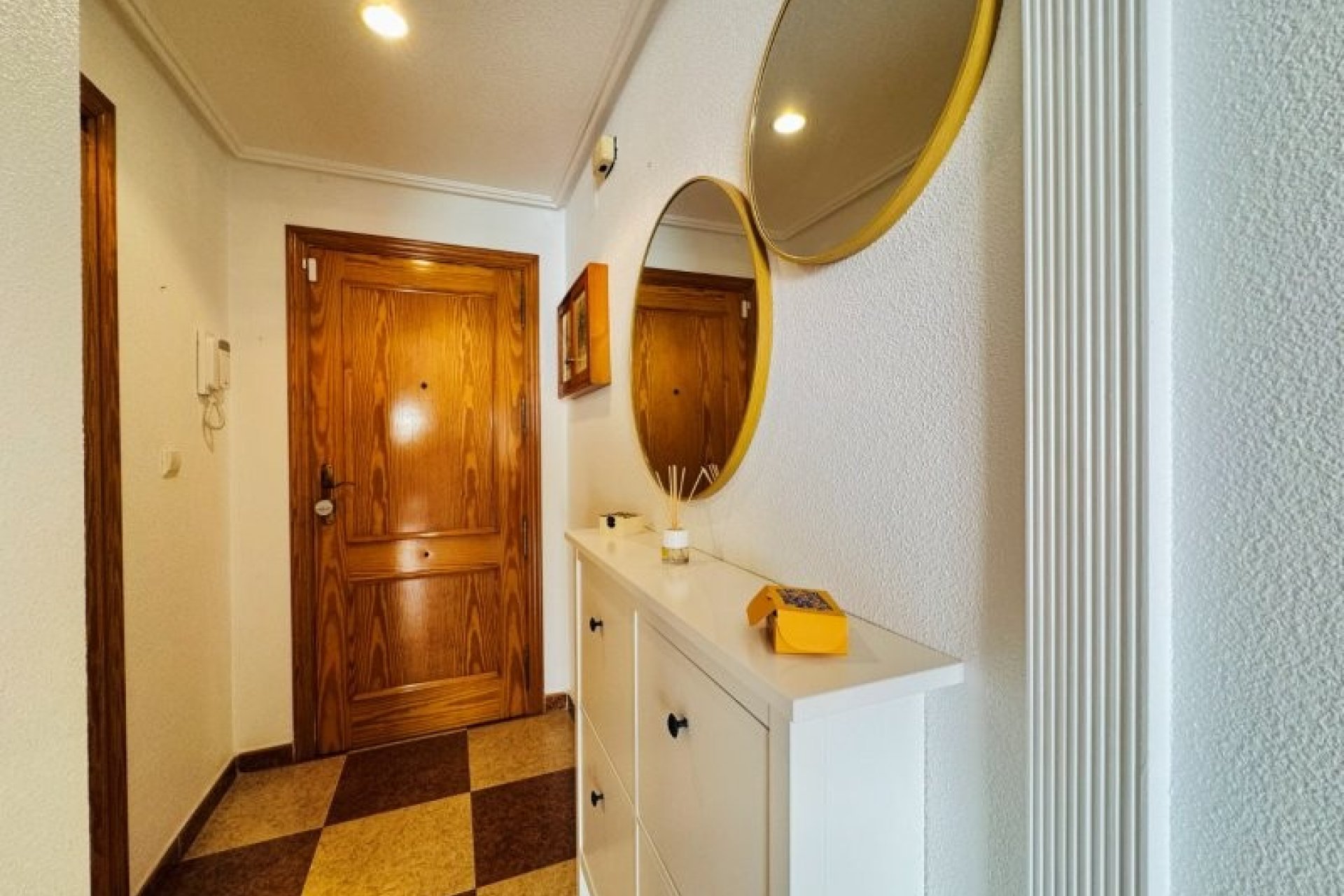 Revente - Penthouse -
La Mata - Costa Blanca
