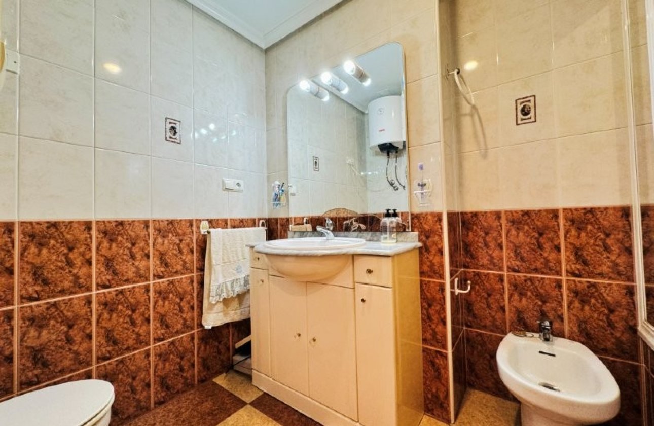Revente - Penthouse -
La Mata - Costa Blanca