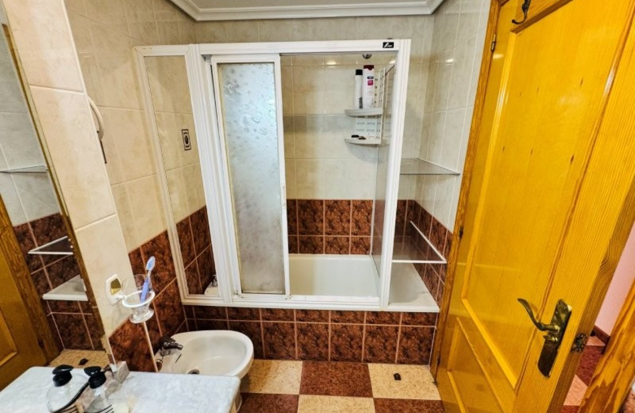 Revente - Penthouse -
La Mata - Costa Blanca