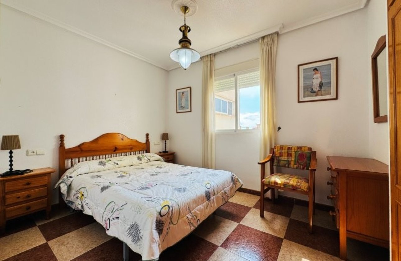Revente - Penthouse -
La Mata - Costa Blanca