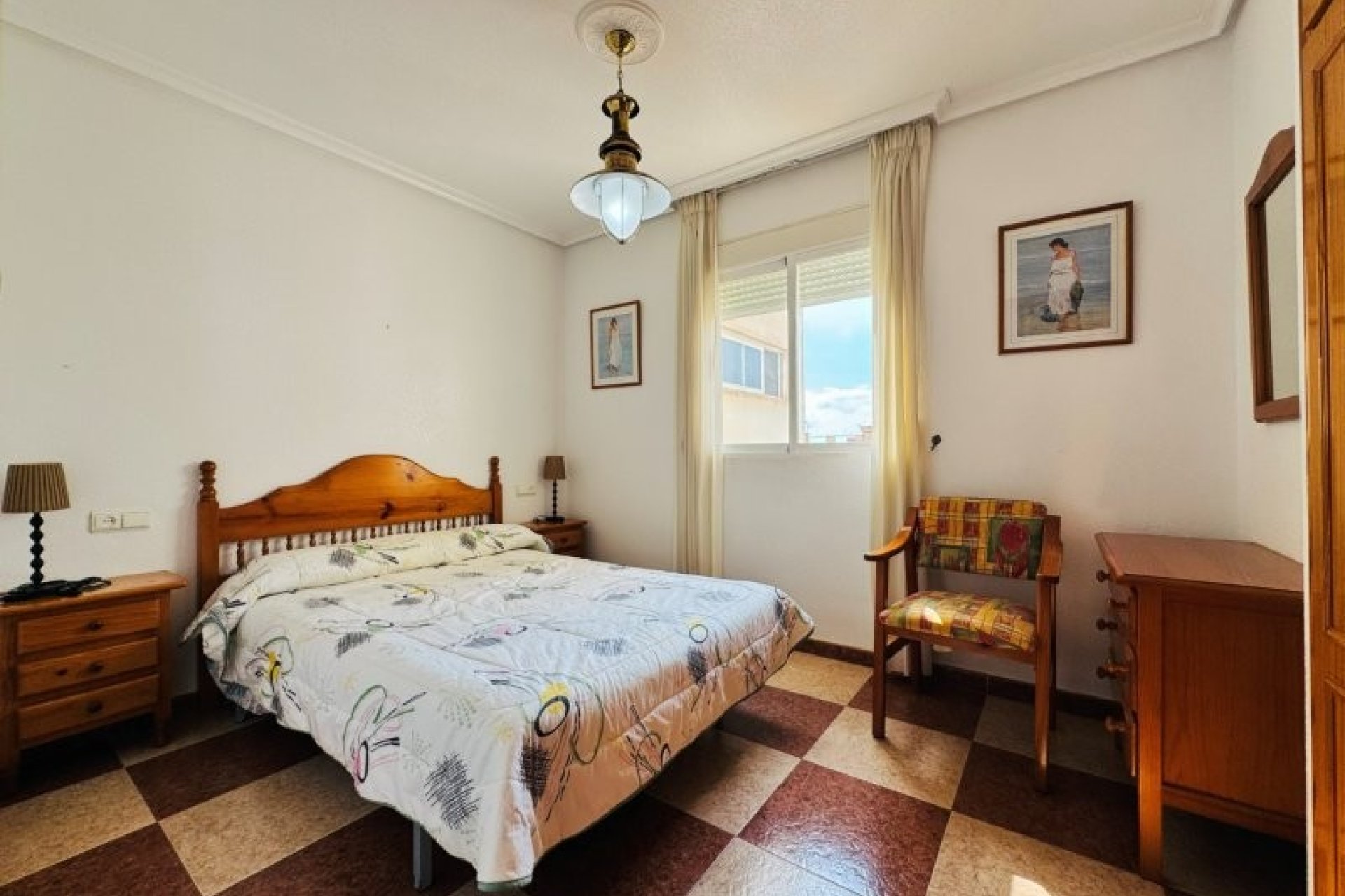 Revente - Penthouse -
La Mata - Costa Blanca