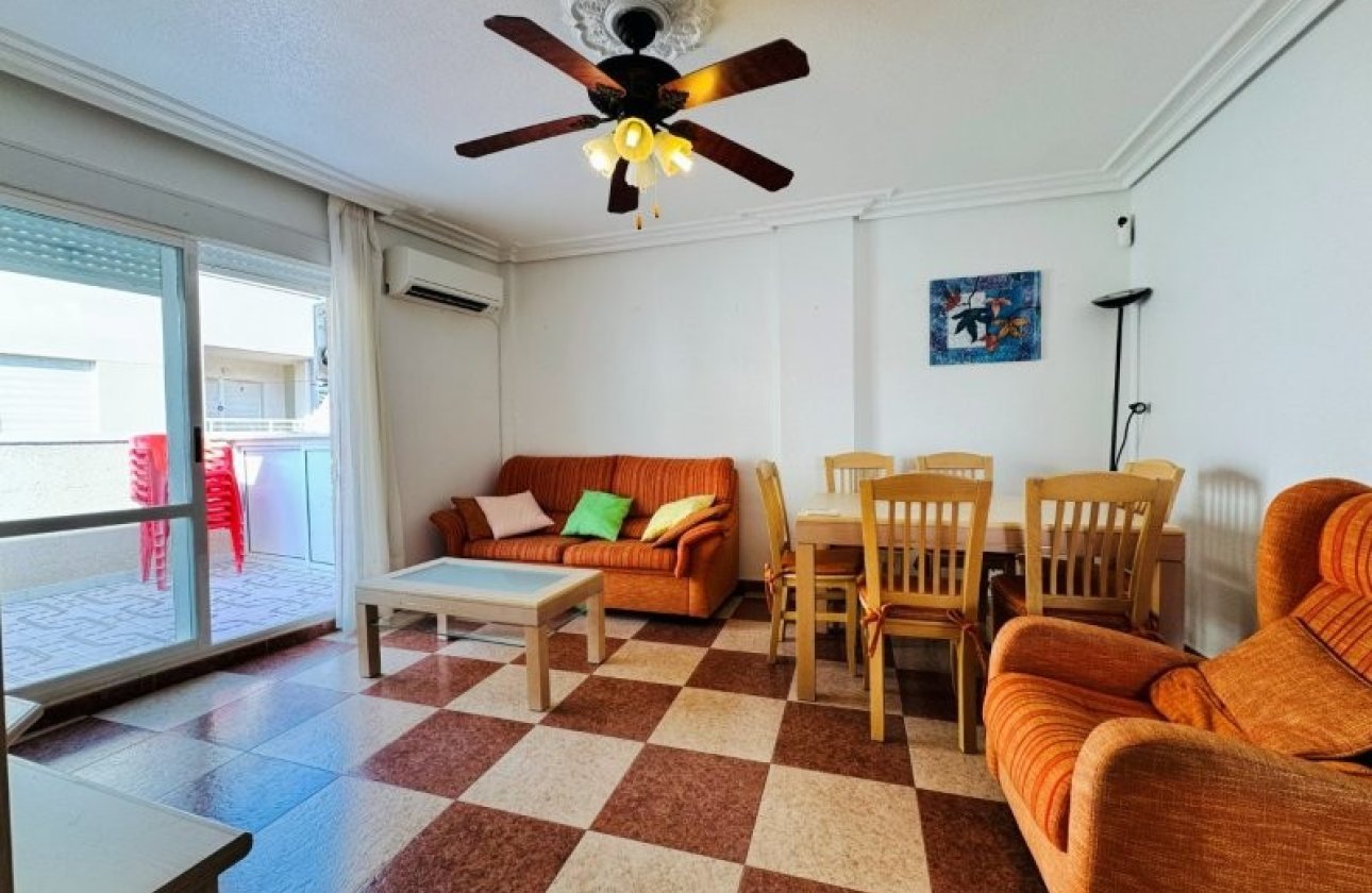 Revente - Penthouse -
La Mata - Costa Blanca