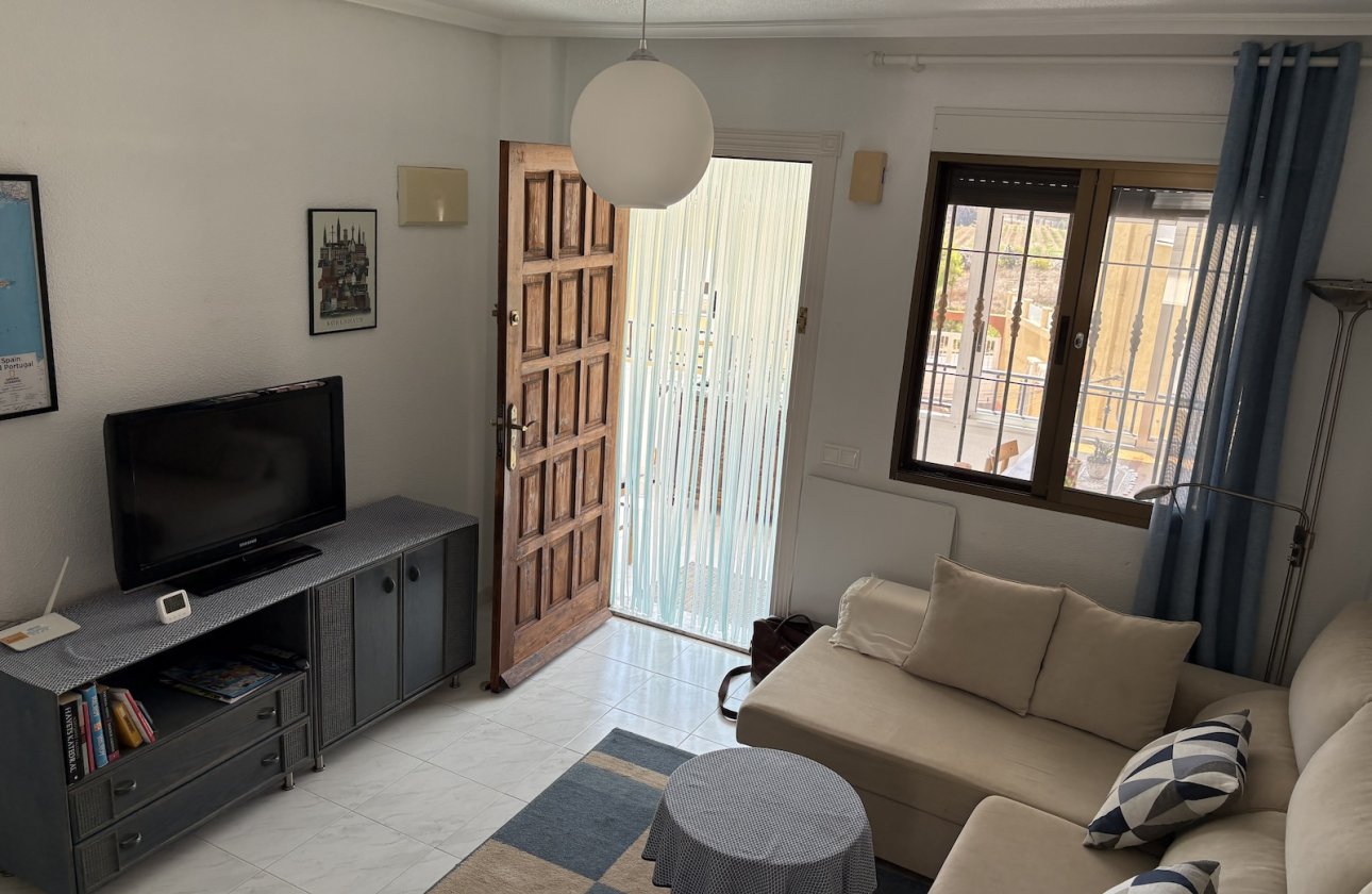 Revente - Penthouse -
La Veleta - Costa Blanca