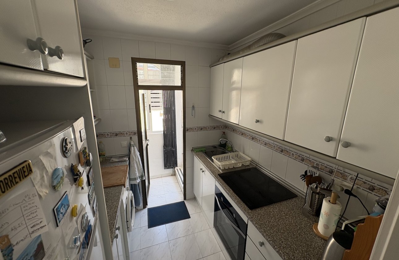 Revente - Penthouse -
La Veleta - Costa Blanca