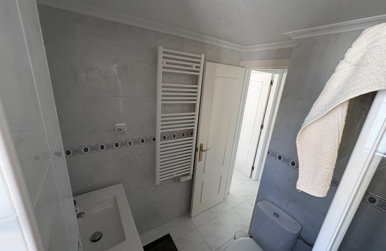 Revente - Penthouse -
La Veleta - Costa Blanca