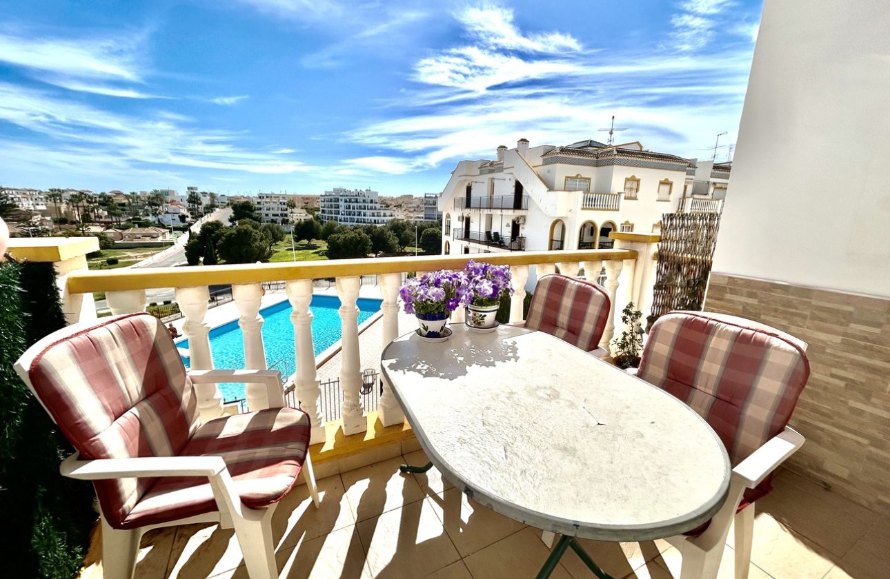 Revente - Penthouse -
La Zenia - Costa Blanca