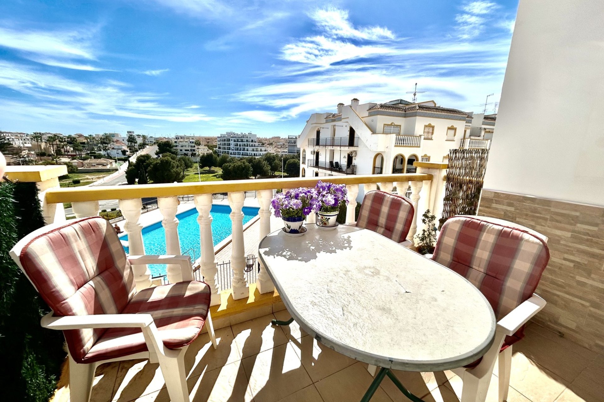 Revente - Penthouse -
La Zenia - Costa Blanca