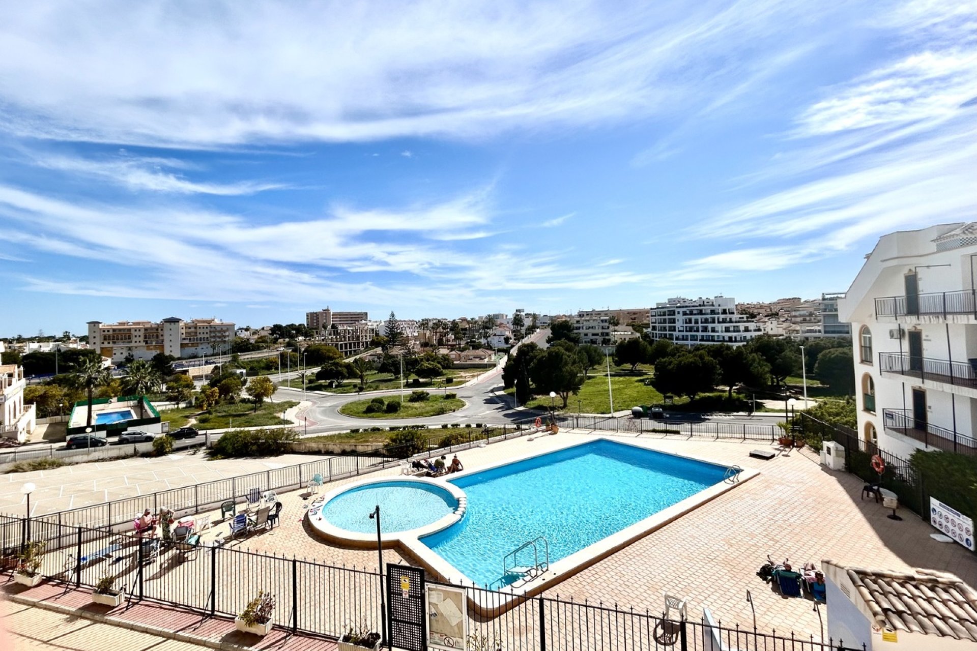 Revente - Penthouse -
La Zenia - Costa Blanca