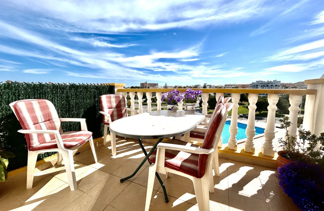 Revente - Penthouse -
La Zenia - Costa Blanca