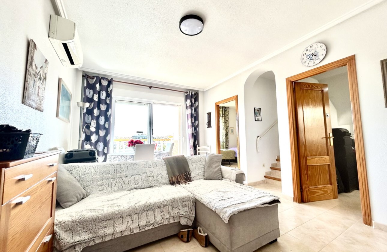 Revente - Penthouse -
La Zenia - Costa Blanca