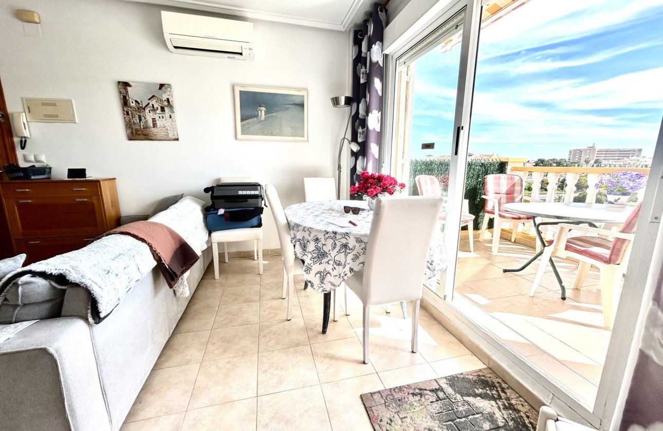 Revente - Penthouse -
La Zenia - Costa Blanca