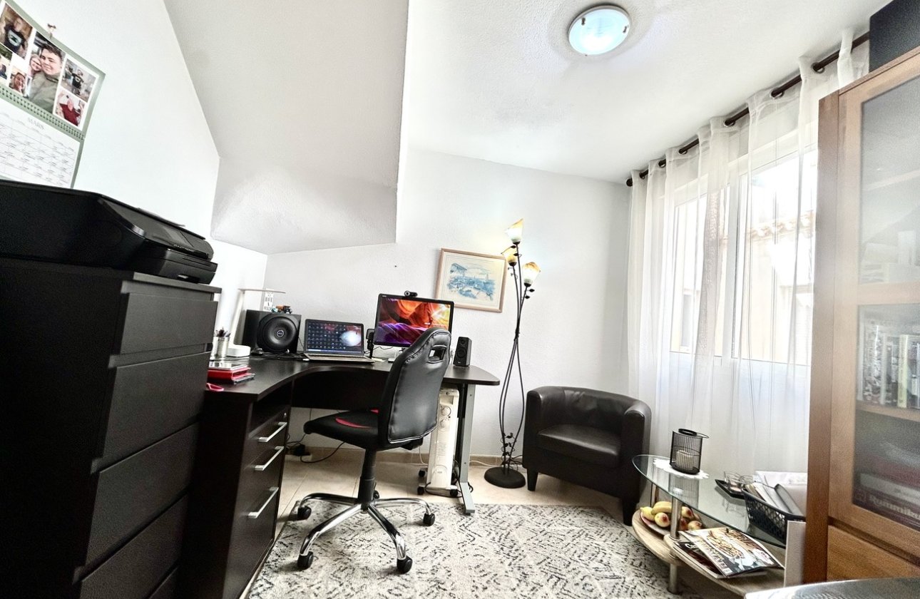 Revente - Penthouse -
La Zenia - Costa Blanca