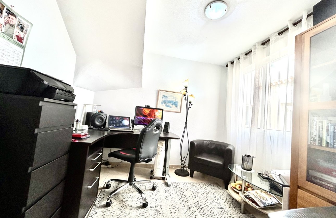 Revente - Penthouse -
La Zenia - Costa Blanca