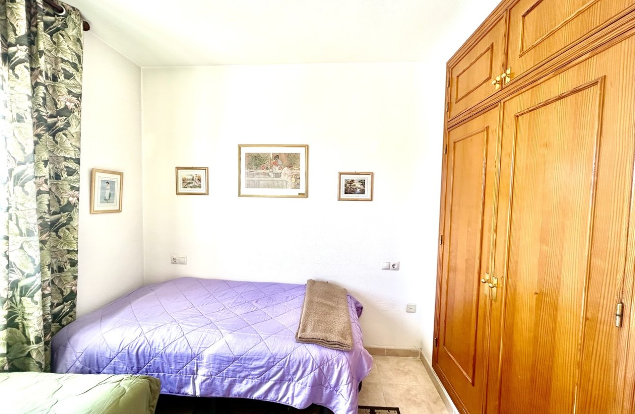 Revente - Penthouse -
La Zenia - Costa Blanca