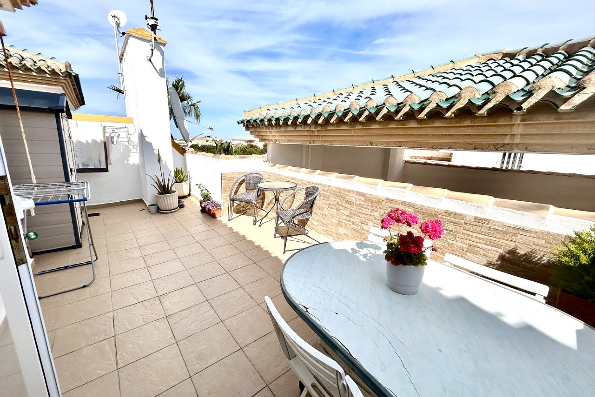 Revente - Penthouse -
La Zenia - Costa Blanca