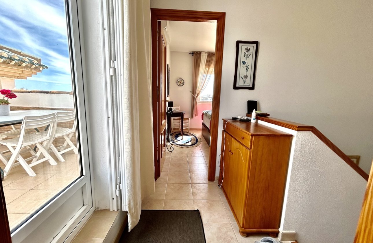 Revente - Penthouse -
La Zenia - Costa Blanca