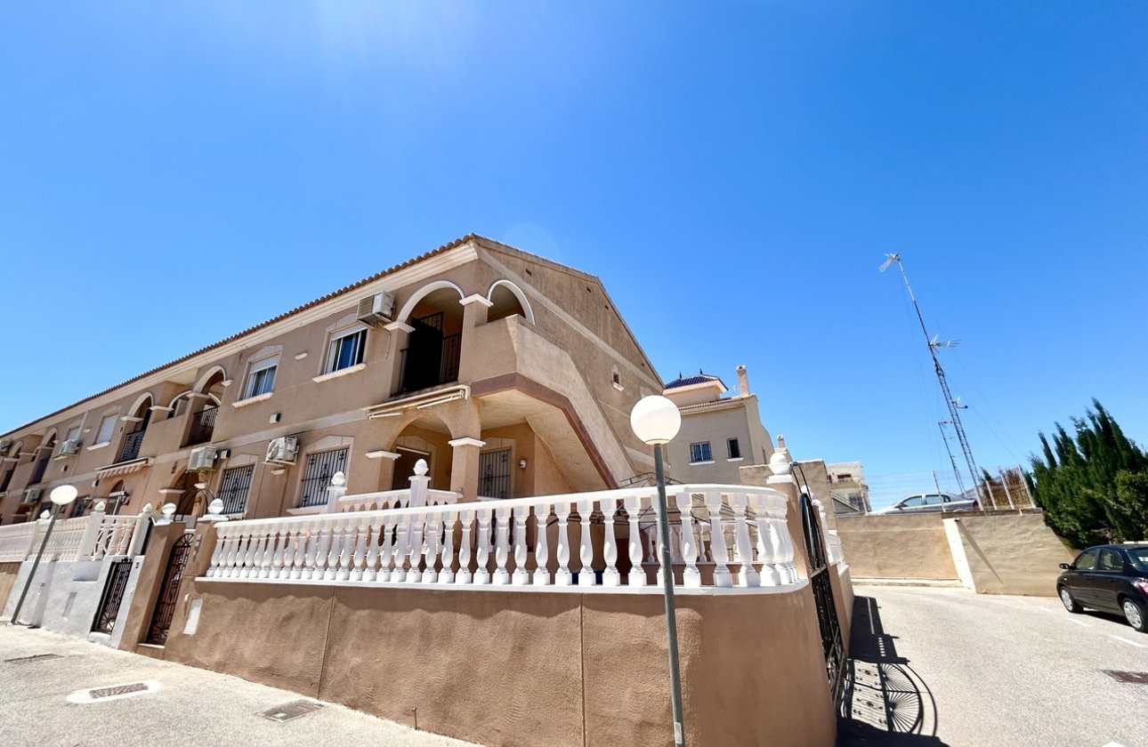 Revente - Penthouse -
La Zenia - Costa Blanca