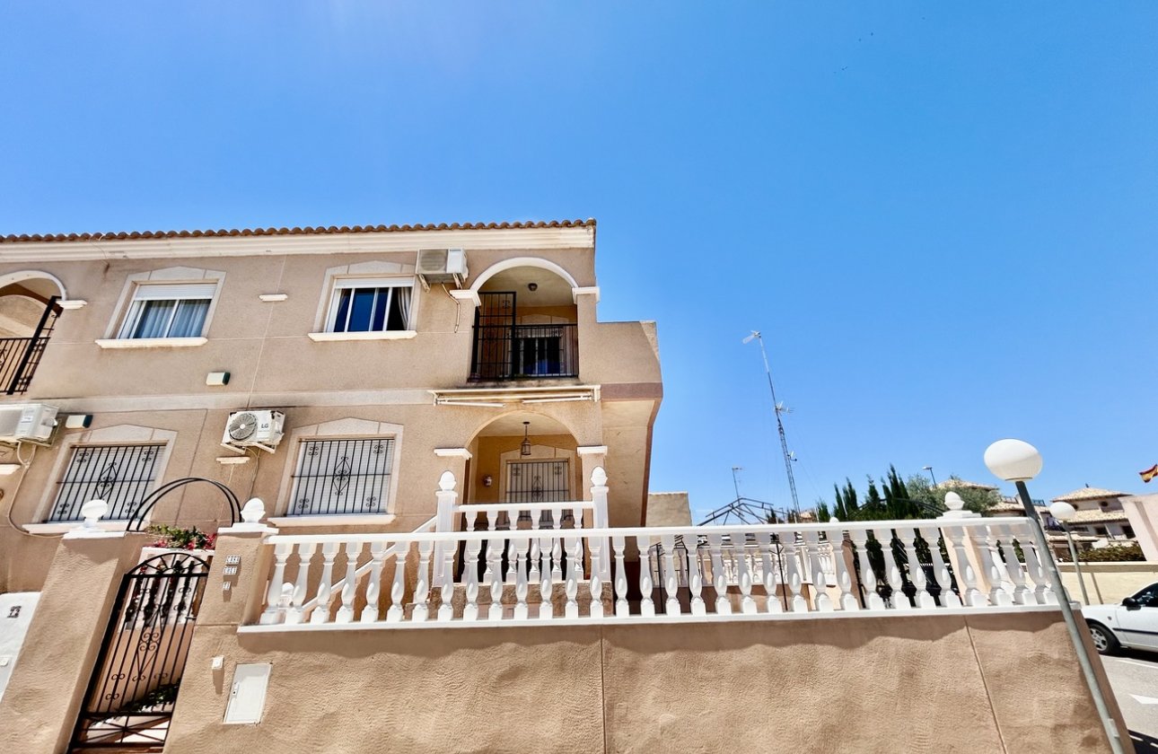 Revente - Penthouse -
La Zenia - Costa Blanca
