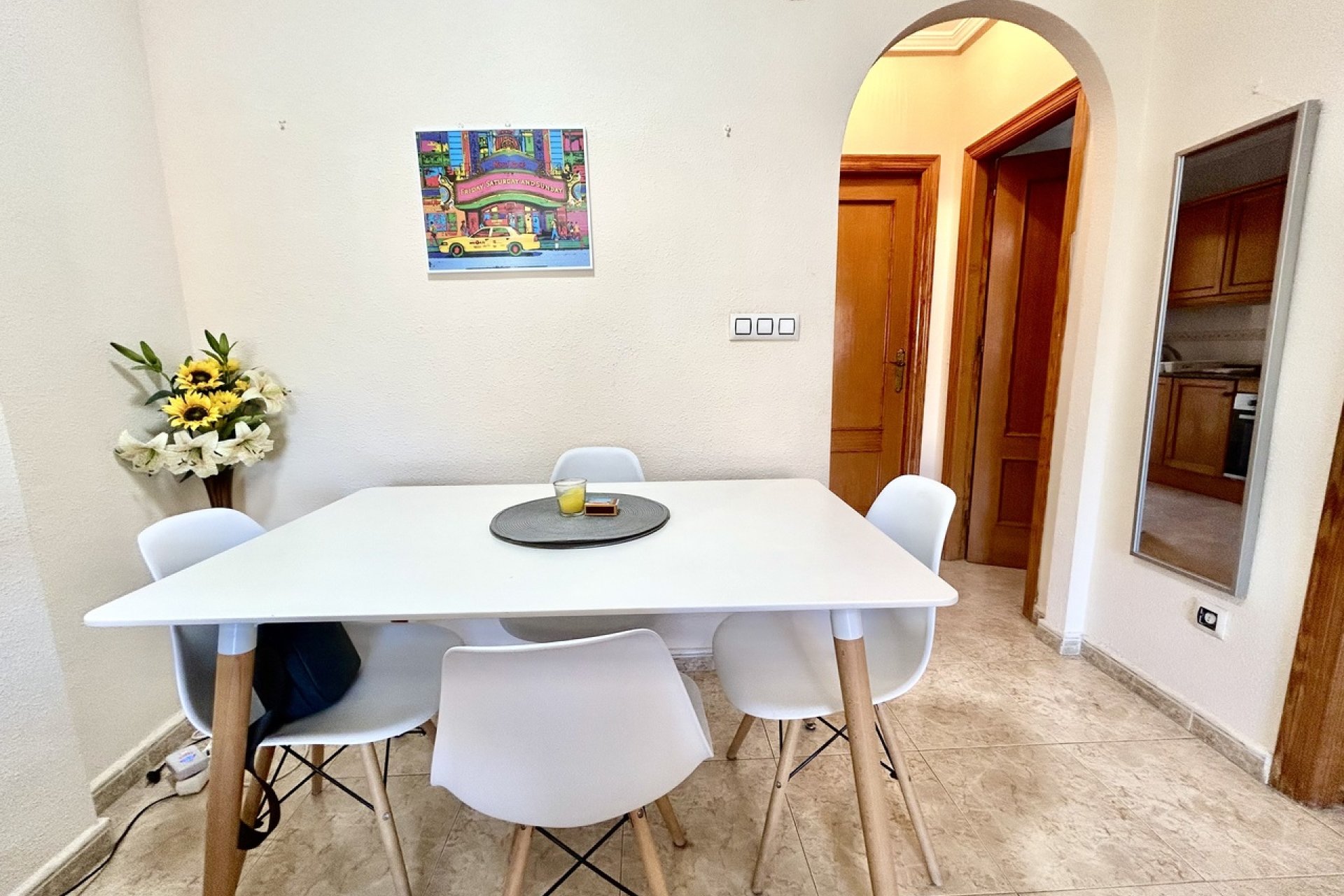 Revente - Penthouse -
La Zenia - Costa Blanca