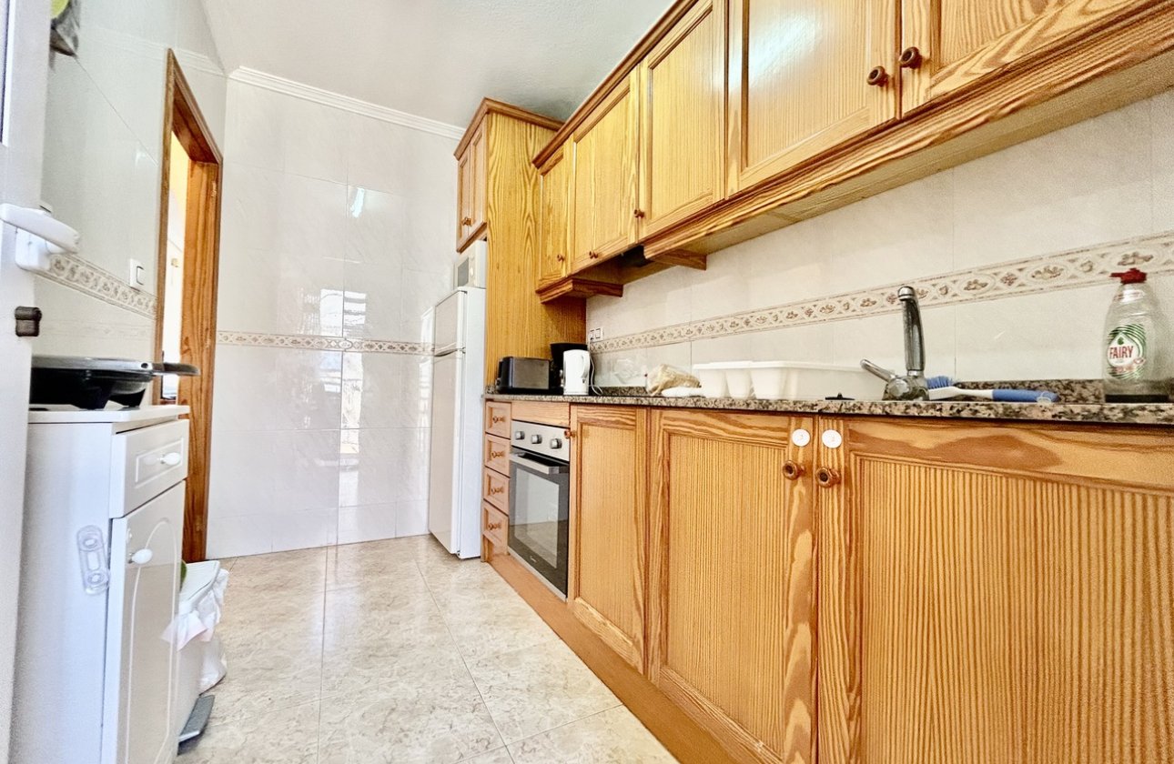 Revente - Penthouse -
La Zenia - Costa Blanca