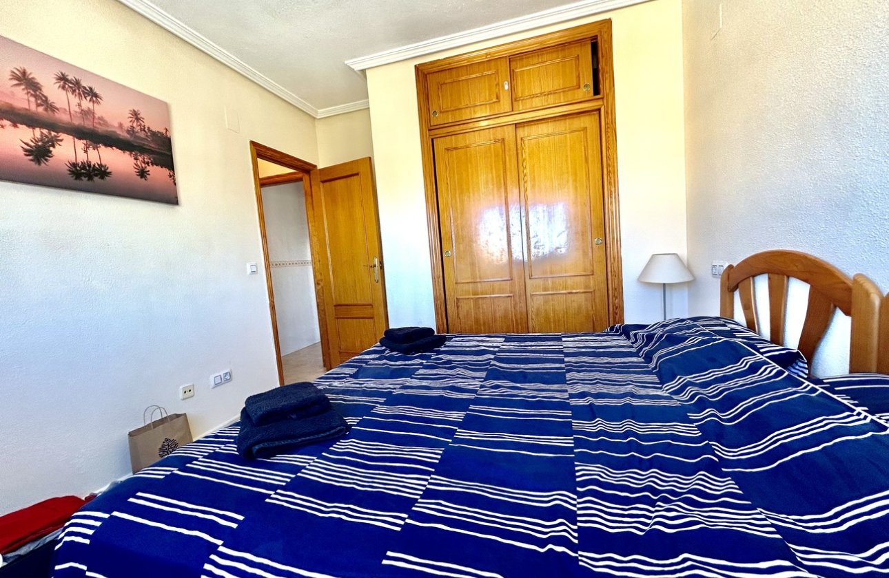 Revente - Penthouse -
La Zenia - Costa Blanca