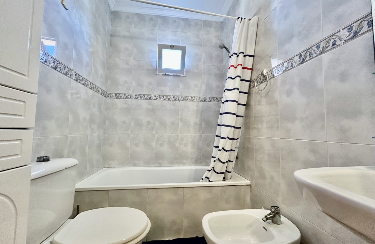 Revente - Penthouse -
La Zenia - Costa Blanca