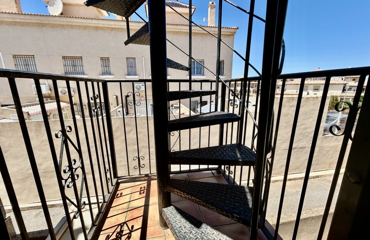 Revente - Penthouse -
La Zenia - Costa Blanca