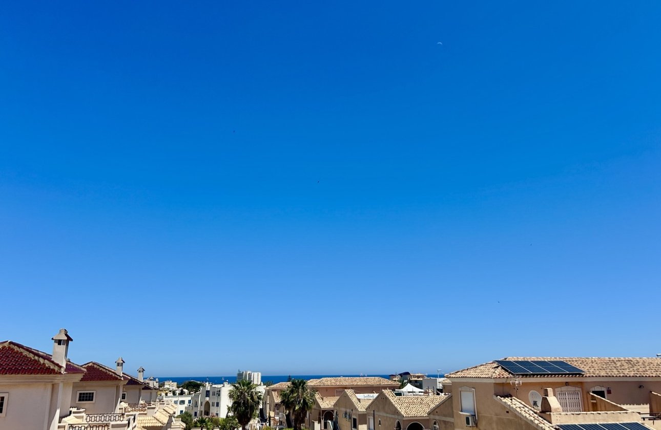 Revente - Penthouse -
La Zenia - Costa Blanca