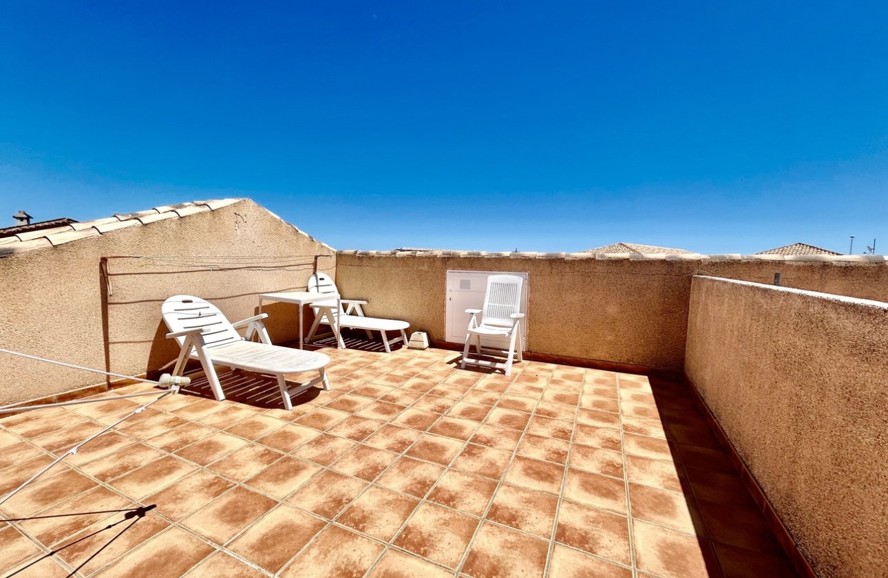 Revente - Penthouse -
La Zenia - Costa Blanca