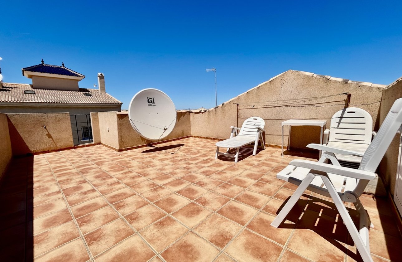 Revente - Penthouse -
La Zenia - Costa Blanca
