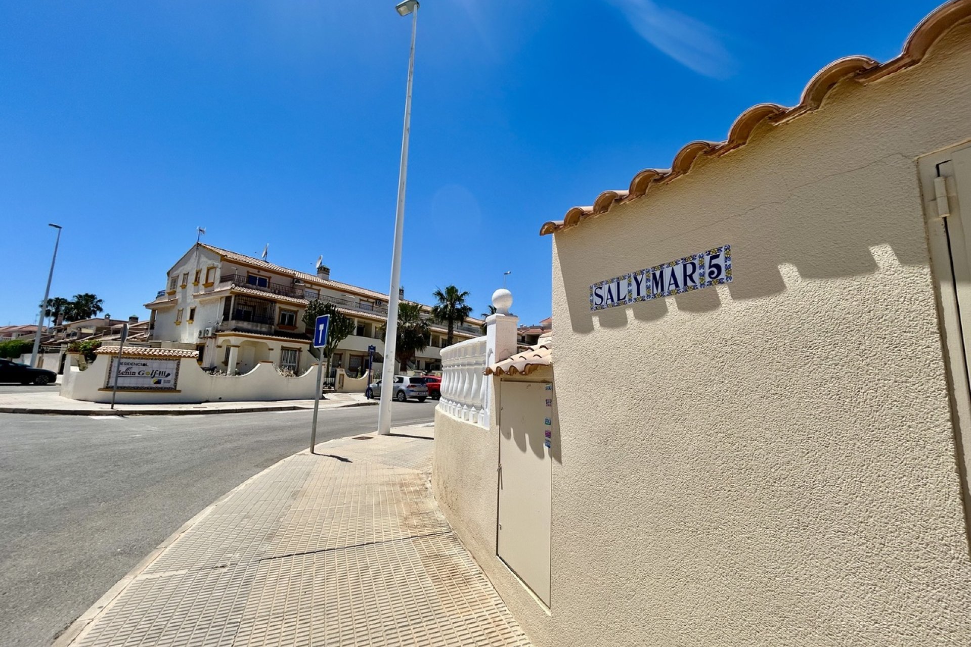 Revente - Penthouse -
La Zenia - Costa Blanca