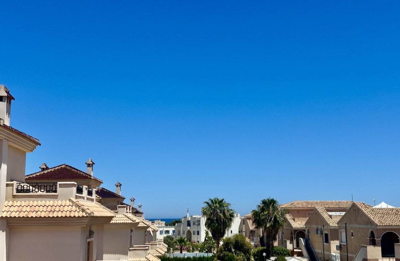 Revente - Penthouse -
La Zenia - Costa Blanca