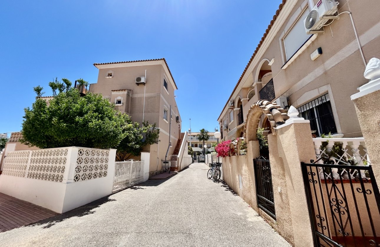 Revente - Penthouse -
La Zenia - Costa Blanca