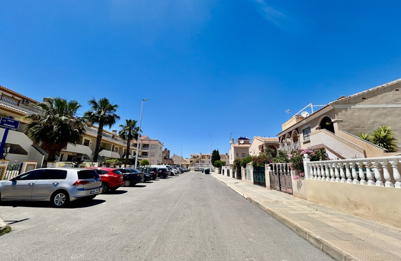 Revente - Penthouse -
La Zenia - Costa Blanca