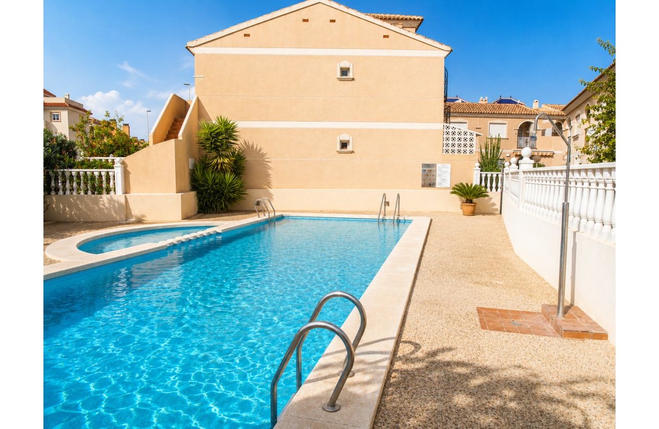 Revente - Penthouse -
La Zenia - Costa Blanca