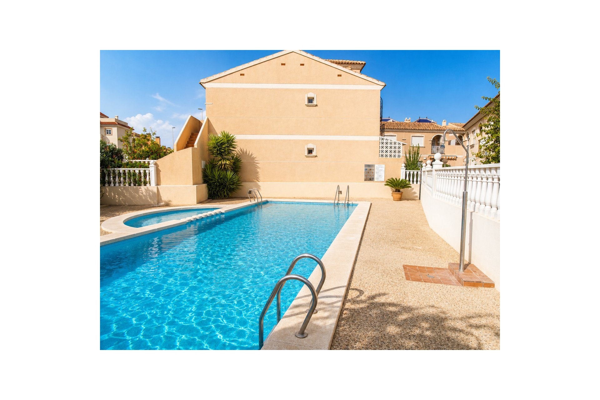 Revente - Penthouse -
La Zenia - Costa Blanca