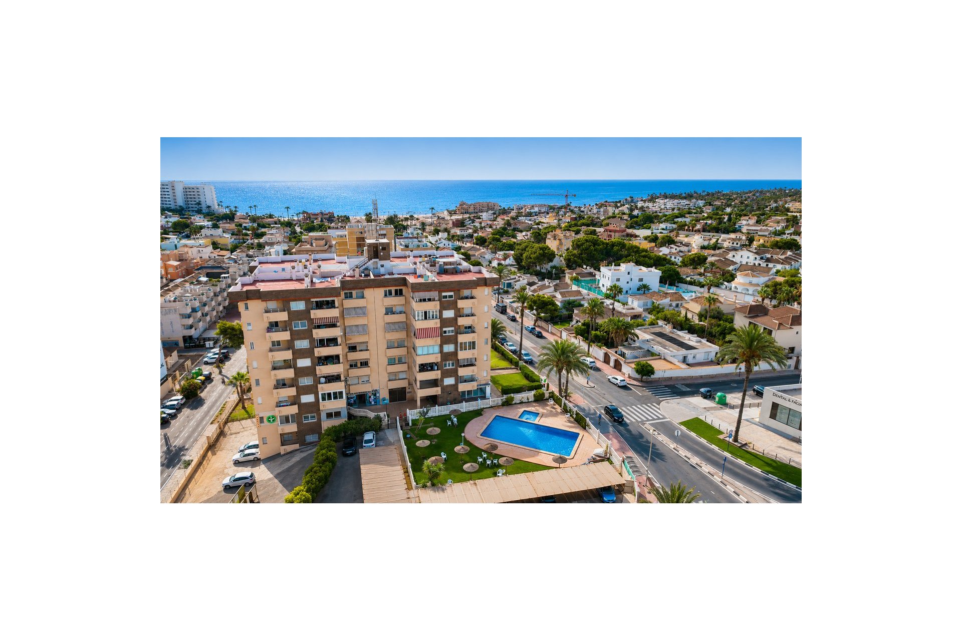Revente - Penthouse -
La Zenia - Costa Blanca