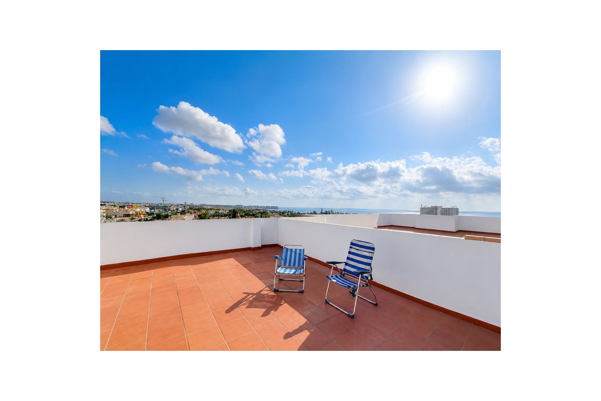Revente - Penthouse -
La Zenia - Costa Blanca