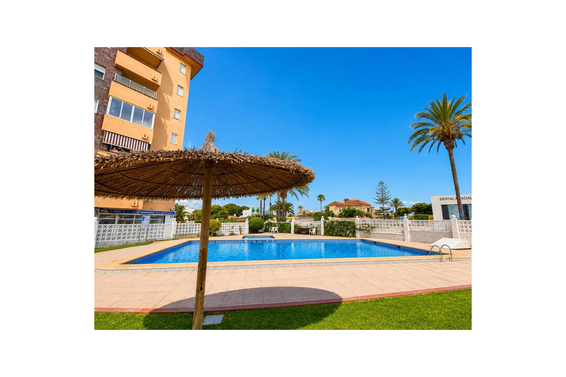 Revente - Penthouse -
La Zenia - Costa Blanca
