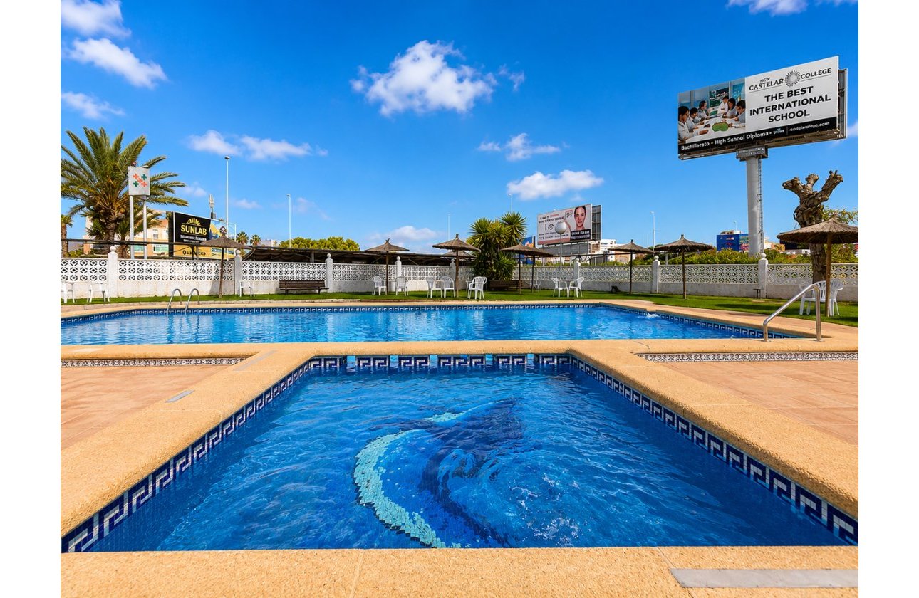 Revente - Penthouse -
La Zenia - Costa Blanca