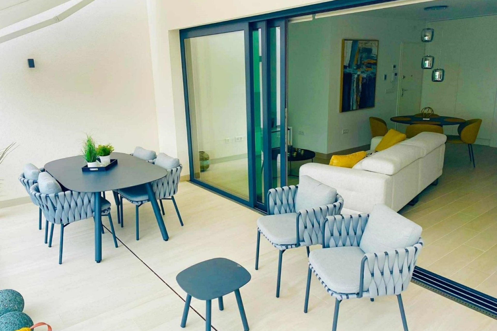 Revente - Penthouse -
Las Colinas Golf - Costa Blanca