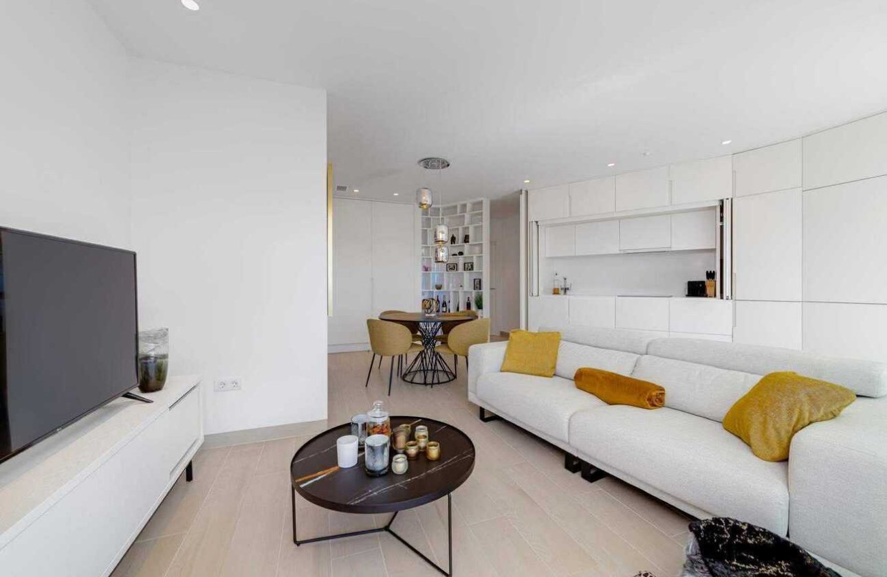 Revente - Penthouse -
Las Colinas Golf - Costa Blanca