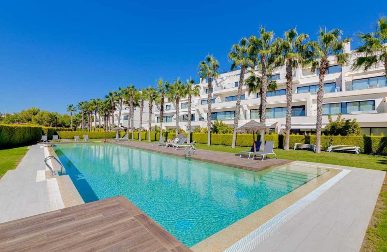 Revente - Penthouse -
Las Colinas Golf - Costa Blanca